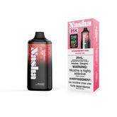 Nasha 25K Strawberry Kiwi Disposable Vape